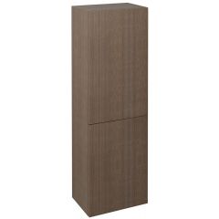 Sapho Espace ESC4501616 szafka 50x32x172 cm boczna wisząca drewno