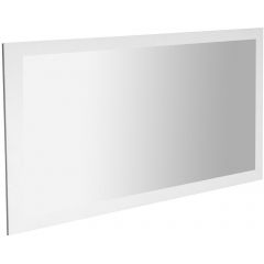 Sapho Nirox NX1273030 lustro 120x70 cm prostokątne biały