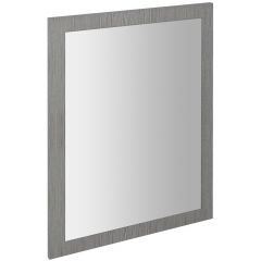 Sapho Nirox NX6081111 lustro 60x80 cm prostokątne srebrny