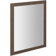 Sapho Nirox NX6081616 lustro 60x80 cm prostokątne drewno