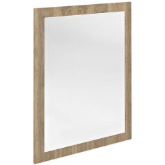 Sapho Nirox NX6082020 lustro 60x80 cm prostokątne drewno