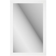 Styler Lahti LU12303 lustro 47x72 cm prostokątne biały