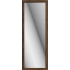 Styler Kiruna LU12440 lustro 47x127 cm prostokątne drewno