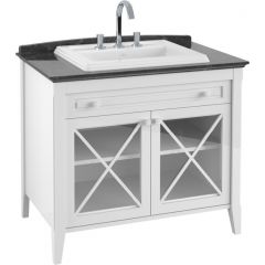 Villeroy & Boch Hommage 8980A1R1 szafka podumywalkowa stojąca 98.5x62 cm