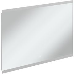 Villeroy & Boch More to See Square A4751000 lustro 100x70 cm prostokątne z oświetleniem