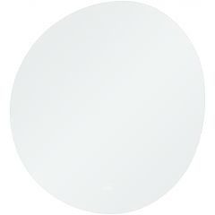 Villeroy & Boch Antao A4766500 lustro 65x70.7 cm z oświetleniem