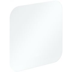Villeroy & Boch More to See Lite A4796000 lustro 60x60 cm kwadratowe z oświetleniem