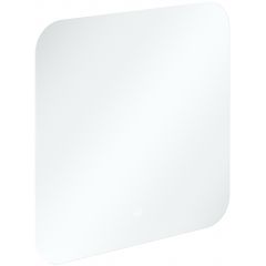 Villeroy & Boch More to See Lite A4798000 lustro 80x80 cm kwadratowe z oświetleniem