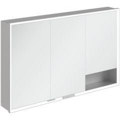 Villeroy & Boch My View+ A4811200 szafka 75x16.8x120 cm z lustrem