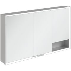 Villeroy & Boch My View+ A4811300 szafka 75x16.8x130 cm z lustrem