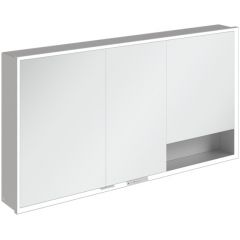 Villeroy & Boch My View+ A4811400 szafka 75x16.8x140 cm z lustrem