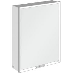 Villeroy & Boch My View+ A4816LVF szafka 75x16.8x60 cm z lustrem biała