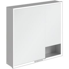 Villeroy & Boch My View+ A4818000 szafka 75x16.8x80 cm z lustrem