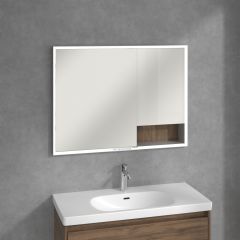 Villeroy & Boch My View+ A48210VH szafka 100x16.8x75 cm z lustrem