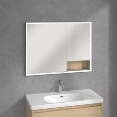 Villeroy & Boch My View+ A48210VJ szafka 100x16.8x75 cm z lustrem