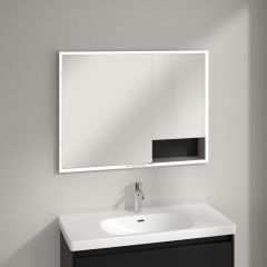 Villeroy & Boch My View+ A48210VL szafka 100x16.8x75 cm z lustrem