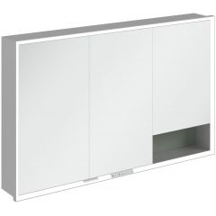 Villeroy & Boch My View+ A48212AF szafka 120x16.8x75 cm z lustrem