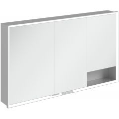 Villeroy & Boch My View+ A4821300 szafka 130x16.8x75 cm z lustrem