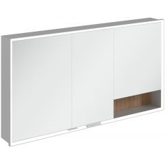 Villeroy & Boch My View+ A48214RH szafka 140x16.8x75 cm z lustrem dąb