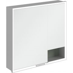Villeroy & Boch My View+ A48280AF szafka 80x16.8x75 cm z lustrem zielona