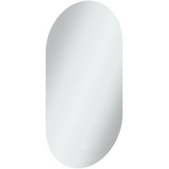 Villeroy & Boch More to See Lite A4835000 lustro 50x90 cm owalne z oświetleniem