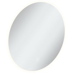 Villeroy & Boch More to See Lite+ A4846500 lustro 65x65 cm okrągłe z oświetleniem