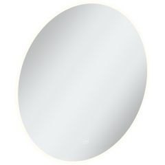 Villeroy & Boch More to See Lite+ A4848500 lustro 85x85 cm okrągłe z oświetleniem