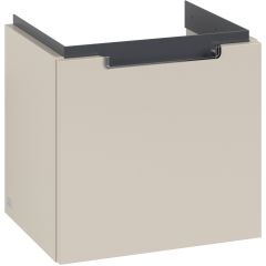 Villeroy & Boch Subway 2.0 A68410VN szafka 44x35.2x42 cm podumywalkowa wisząca szara
