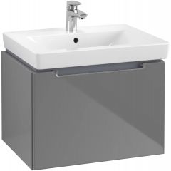 Villeroy & Boch Subway 2.0 A68710FP szafka 58.7x45.4x42 cm podumywalkowa wisząca szara