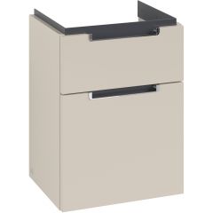 Villeroy & Boch Subway 2.0 A90610VN szafka 44x35.2x59 cm podumywalkowa wisząca szara