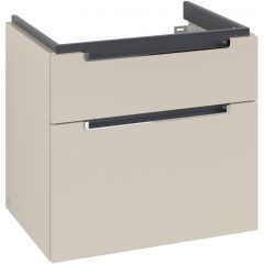 Villeroy & Boch Subway 2.0 A91010VN szafka 63.7x45.4x59 cm podumywalkowa wisząca szara