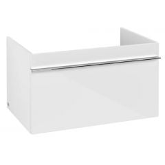 Villeroy & Boch Venticello A93401DH szafka 75.3x50.2x42 cm podumywalkowa wisząca biała