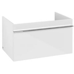 Villeroy & Boch Venticello A93501DH szafka 95.3x50.2x42 cm podumywalkowa wisząca biała