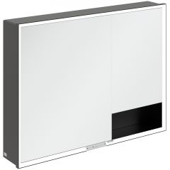 Villeroy & Boch My View+ B4811000 szafka 100x16.8x75 cm z lustrem