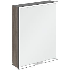 Villeroy & Boch My View+ B4816LRK szafka 60x16.8x75 cm z lustrem dąb