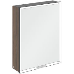 Villeroy & Boch My View+ B4816LVH szafka 60x16.8x75 cm z lustrem dąb