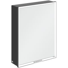 Villeroy & Boch My View+ B4816LVL szafka 60x16.8x75 cm z lustrem czarna