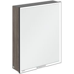 Villeroy & Boch My View+ B4816RRK szafka 60x16.8x75 cm z lustrem dąb