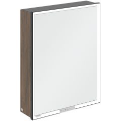 Villeroy & Boch My View+ B4816RVH szafka 60x16.8x75 cm z lustrem dąb