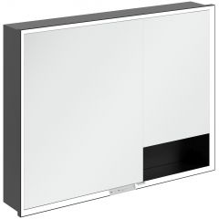 Villeroy & Boch My View+ B4821000 szafka 100x16.8x75 cm z lustrem
