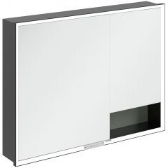 Villeroy & Boch My View+ B48210AF szafka 100x16.8x75 cm z lustrem zielona