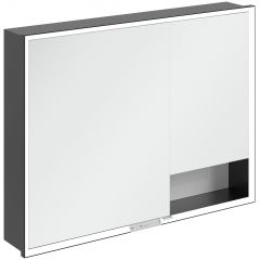 Villeroy & Boch My View+ B48210VE szafka 100x16.8x75 cm z lustrem biała