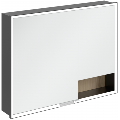 Villeroy & Boch My View+ B48210VJ szafka 100x16.8x75 cm z lustrem dąb