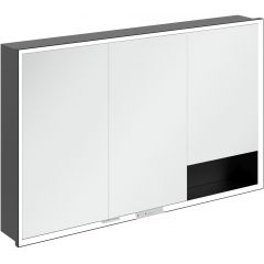 Villeroy & Boch My View+ B4821200 szafka 120x16.8x75 cm z lustrem