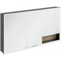 Villeroy & Boch My View+ B48214VJ szafka 140x16.8x75 cm z lustrem dąb