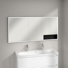 Villeroy & Boch My View+ B4821600 szafka 160x16.8x75 cm z lustrem