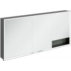 Villeroy & Boch My View+ B48216AF szafka 160x16.8x75 cm z lustrem zielona