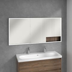 Villeroy & Boch My View+ B48216VH szafka 160x16.8x75 cm z lustrem
