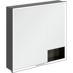 Villeroy & Boch My View+ B48280RK szafka 80x16.8x75 cm z lustrem dąb