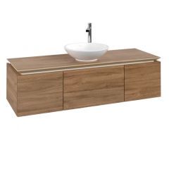 Villeroy & Boch Legato B58500RH szafka podumywalkowa wisząca 140x50 cm